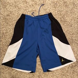 Jordan athletic shorts